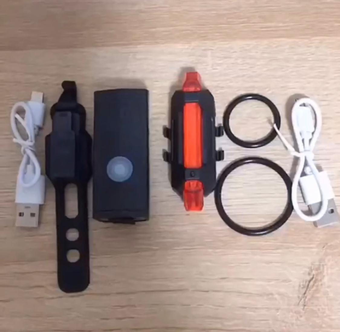 Miniatura 6 de LUZ BICICLETA RECARGABLE LED DLTRA/TRSRA